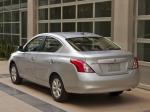 Nissan Versa 2011 года